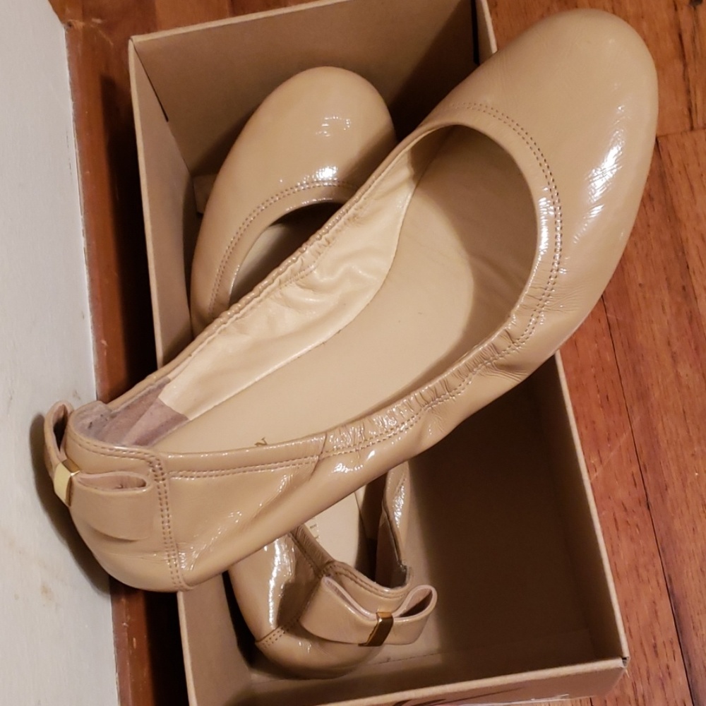 Cole Haan Waterproof flats